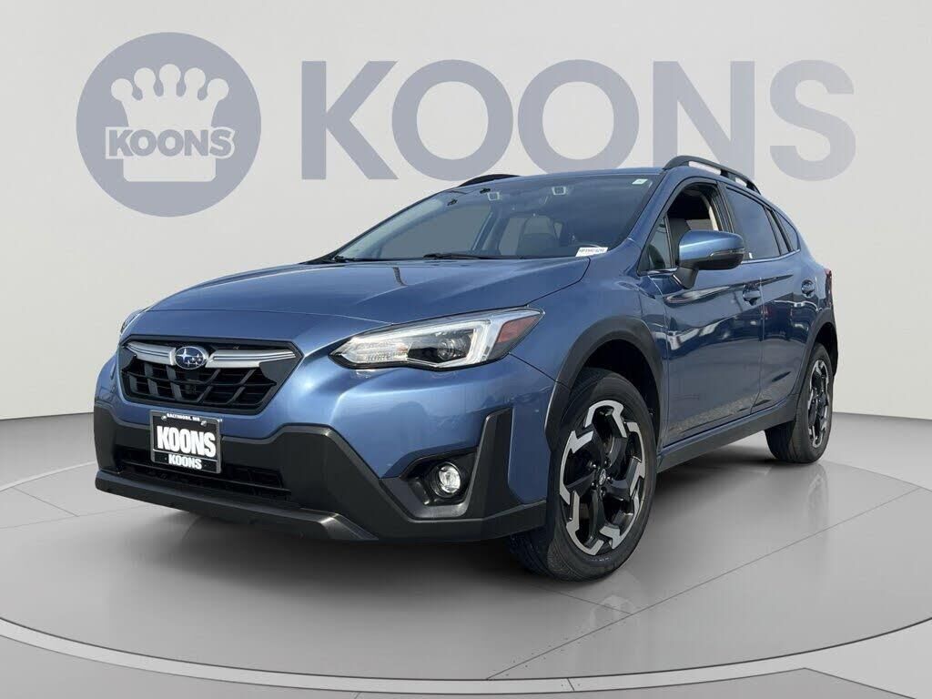 2022 Subaru Crosstrek Limited — photo 1 of 1