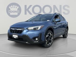 2022 Subaru Crosstrek Limited