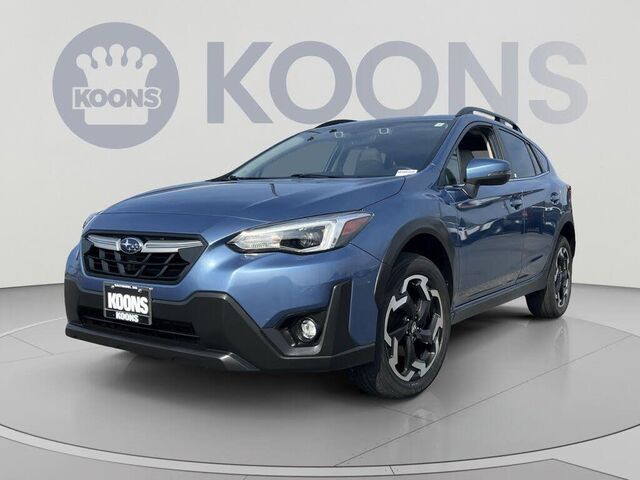 2022 Subaru Crosstrek Limited