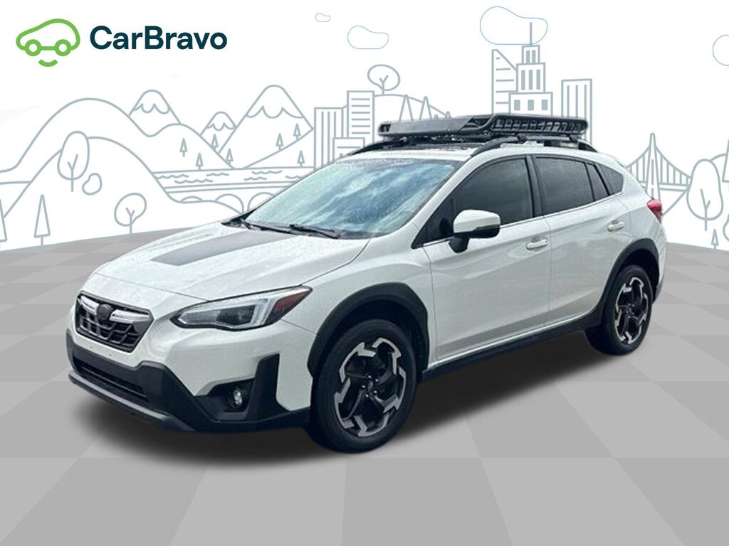 2021 Subaru Crosstrek Limited — photo 1 of 7