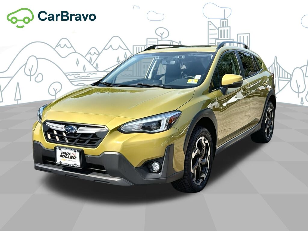 2021 Subaru Crosstrek Limited — photo 1 of 6