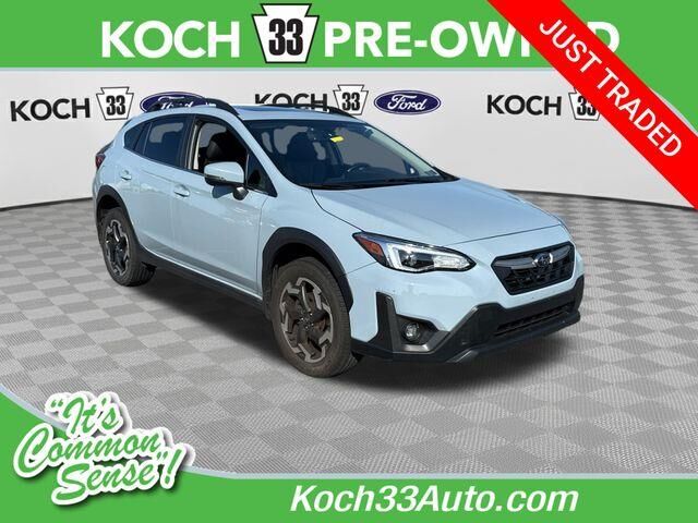 2022 Subaru Crosstrek Limited
