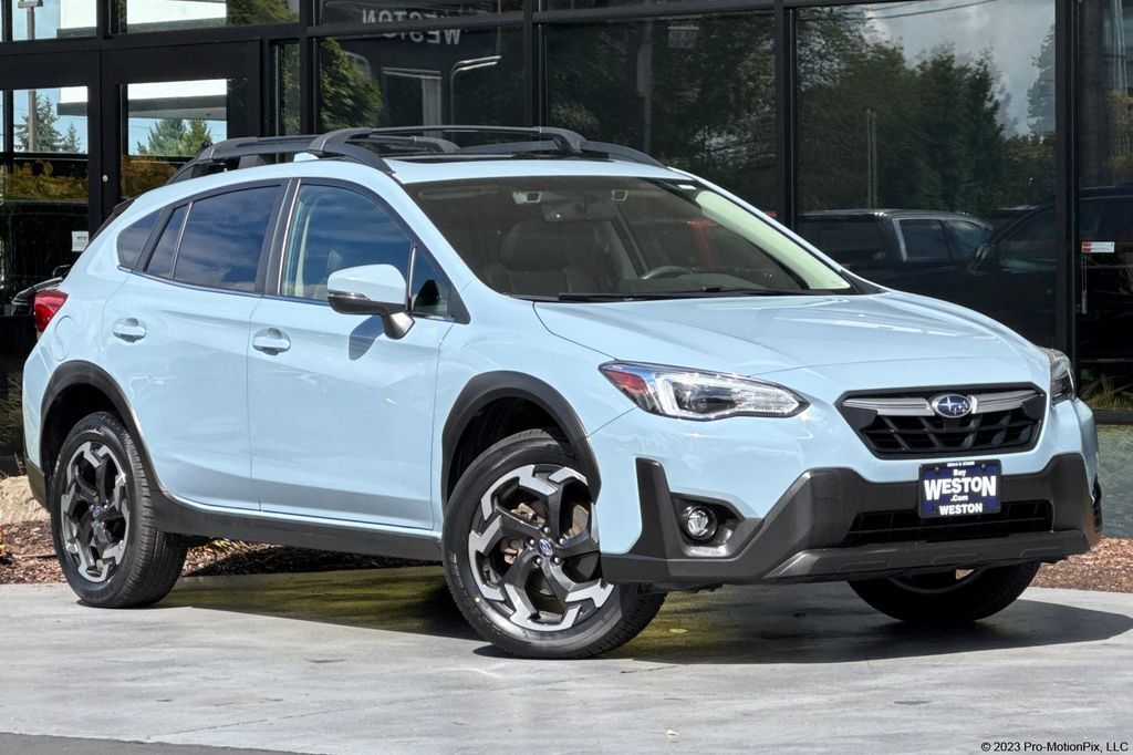2023 Subaru Crosstrek Limited — photo 1 of 13