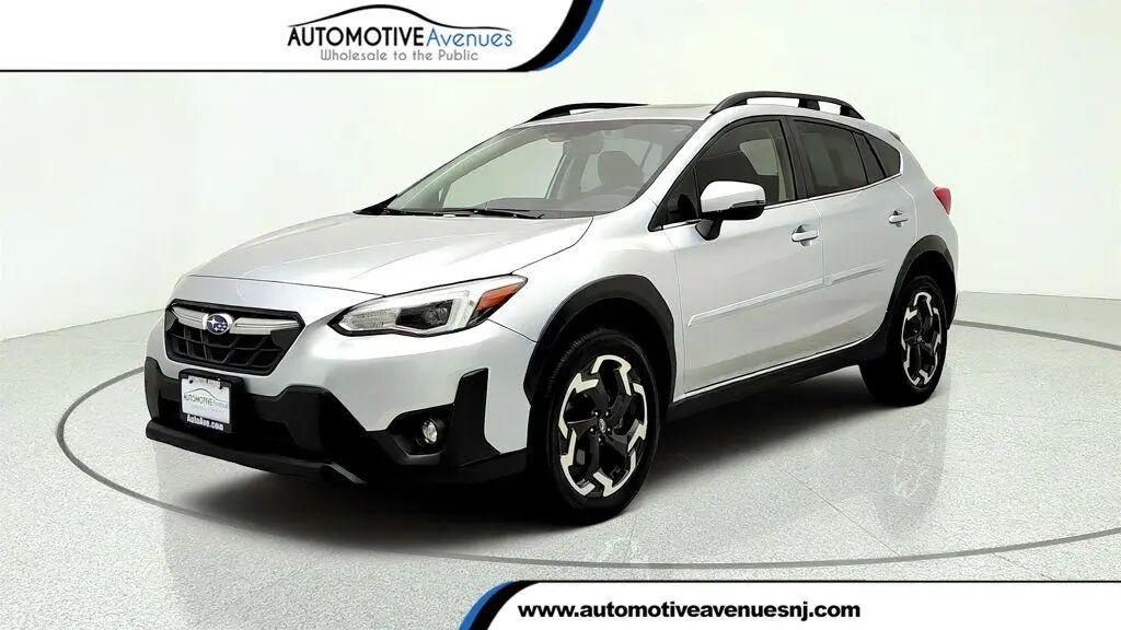 2023 Subaru Crosstrek Limited — photo 1 of 26