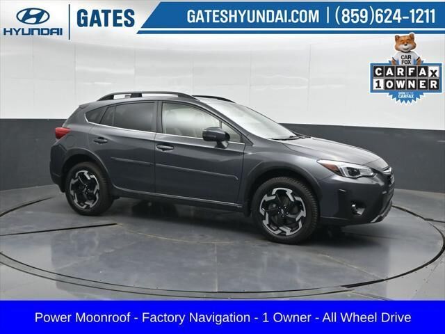 2021 Subaru Crosstrek Limited