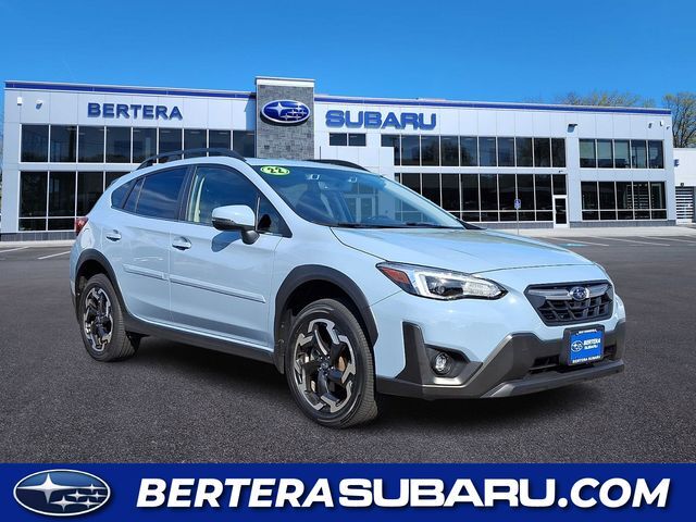 2022 Subaru Crosstrek — photo 1 of 13