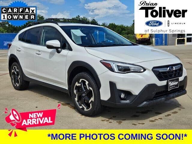 2022 Subaru Crosstrek Limited — photo 1 of 2