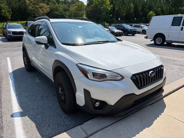 2021 Subaru Crosstrek Limited — photo 1 of 6