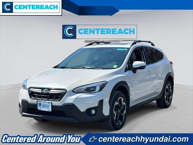 2021 Subaru Crosstrek Limited — photo 1 of 12