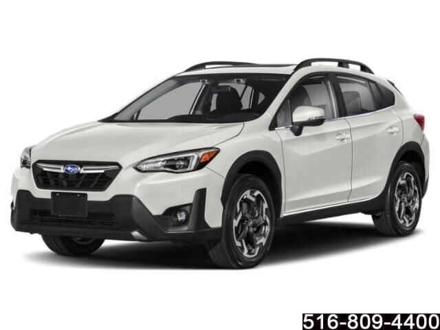 2022 Subaru Crosstrek Limited