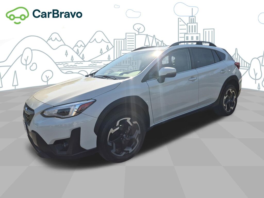 2021 Subaru Crosstrek Limited — photo 1 of 6