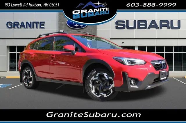 2021 Subaru Crosstrek Limited