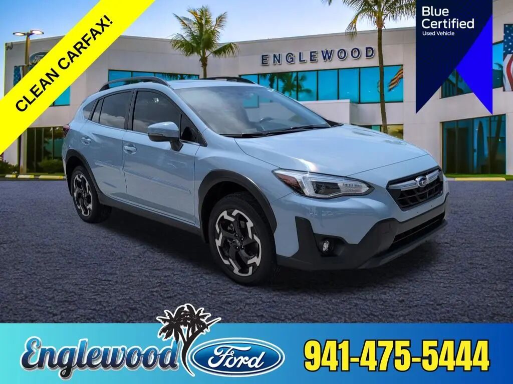 2021 Subaru Crosstrek Limited — photo 1 of 13