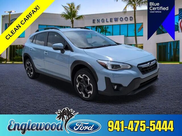2021 Subaru Crosstrek Limited
