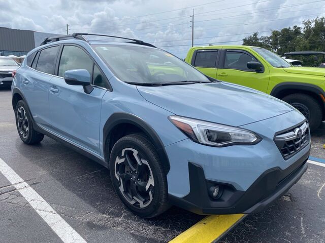 2022 Subaru Crosstrek Limited