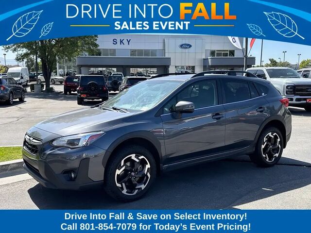 2023 Subaru Crosstrek Limited