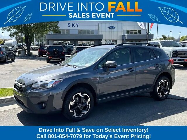 2023 Subaru Crosstrek Limited
