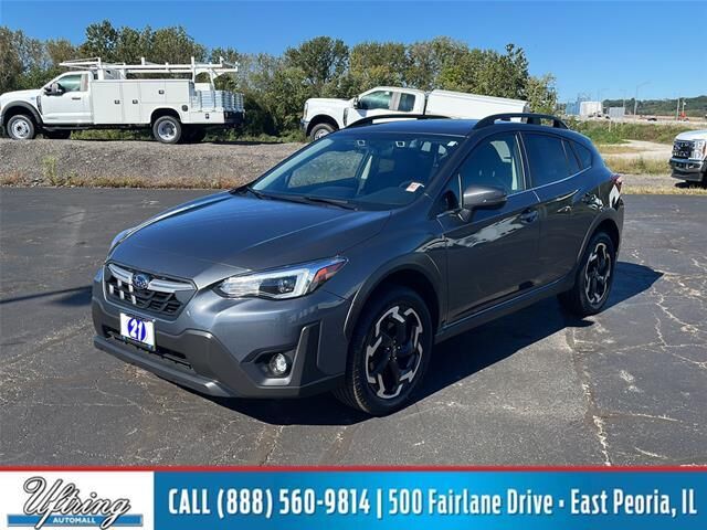 2021 Subaru Crosstrek Limited