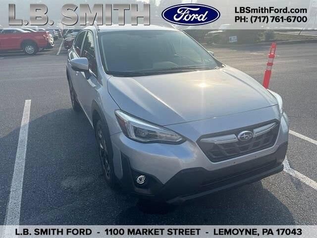 2021 Subaru Crosstrek Limited — photo 1 of 26