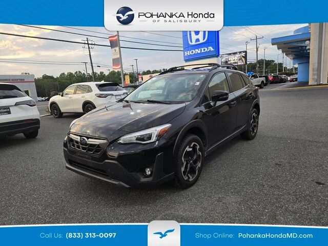 2021 Subaru Crosstrek Limited