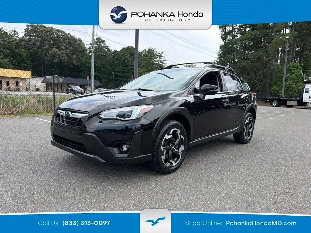 2021 Subaru Crosstrek Limited — photo 1 of 13
