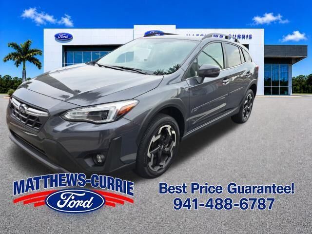 2021 Subaru Crosstrek Limited — photo 1 of 30