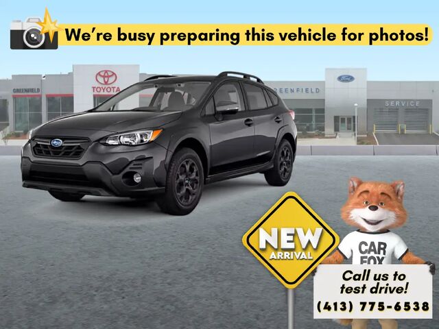 2023 Subaru Crosstrek Limited