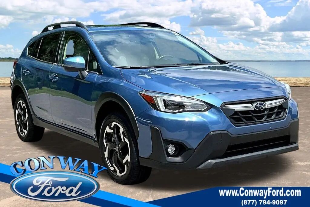 2023 Subaru Crosstrek Limited — photo 1 of 12
