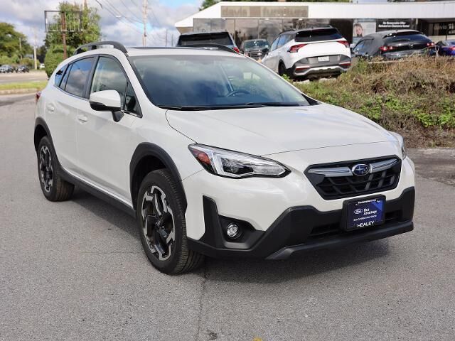 2023 Subaru Crosstrek Limited