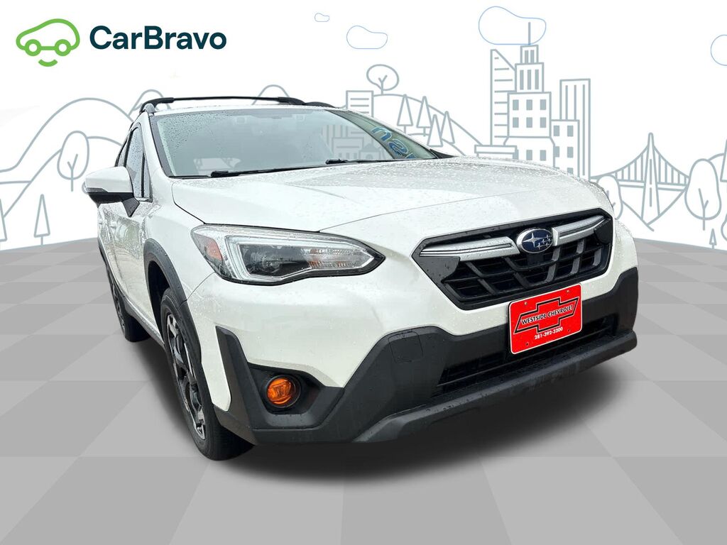 2021 Subaru Crosstrek Limited — photo 1 of 6