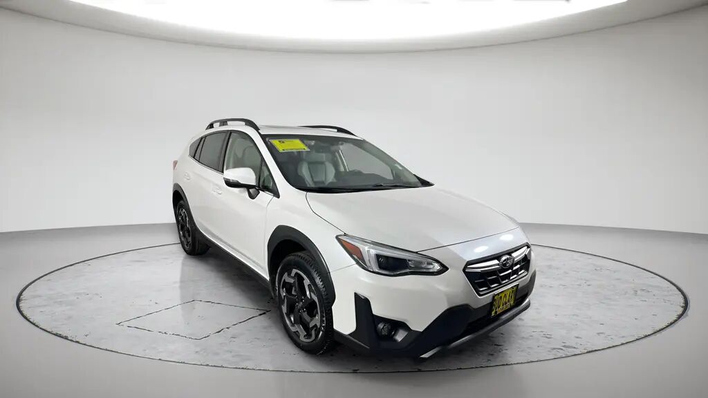 2021 Subaru Crosstrek Limited — photo 1 of 26