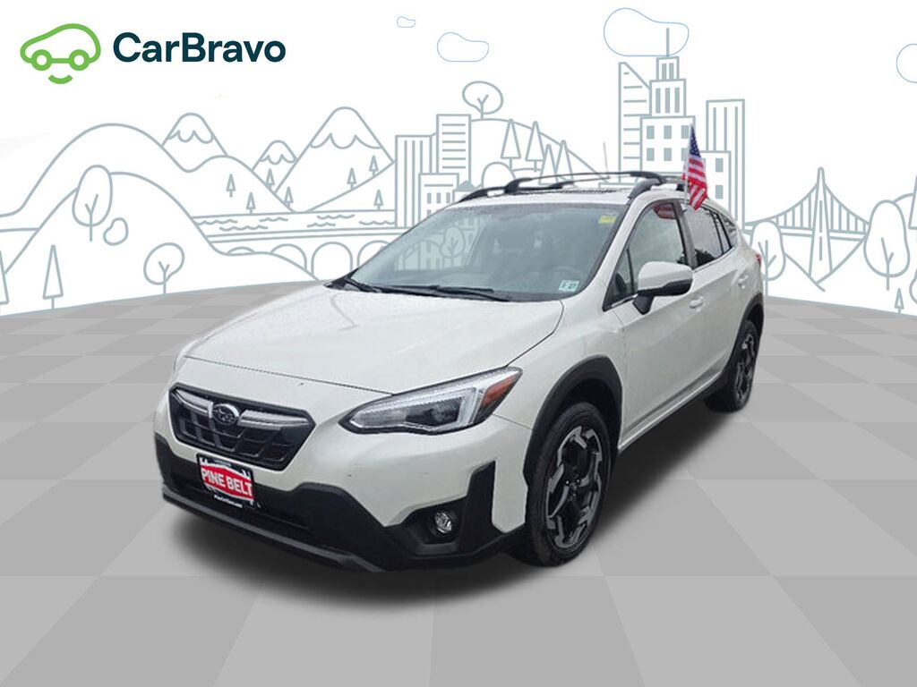 2022 Subaru Crosstrek Limited — photo 1 of 6