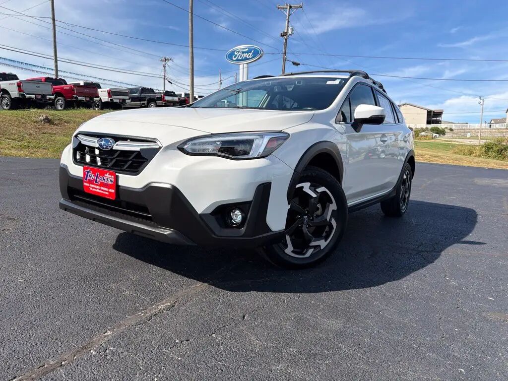 2021 Subaru Crosstrek Limited — photo 1 of 13