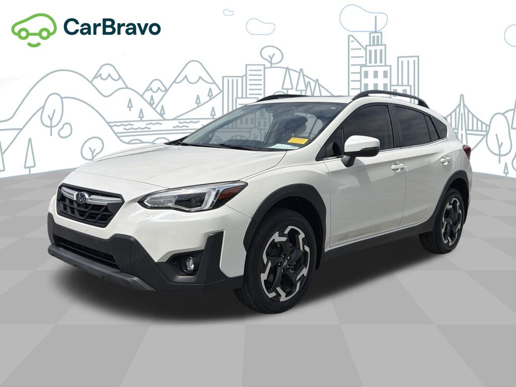 2021 Subaru Crosstrek Limited — photo 1 of 6