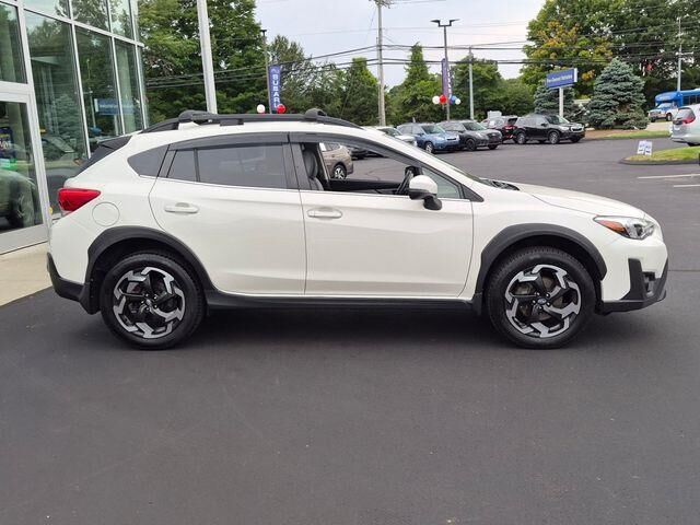 2022 Subaru Crosstrek Limited — photo 1 of 13