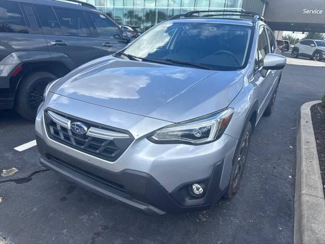 2022 Subaru Crosstrek Limited