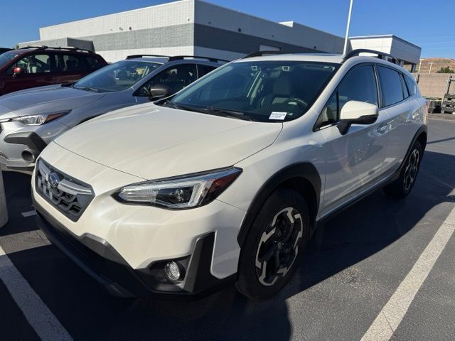 2023 Subaru Crosstrek Limited