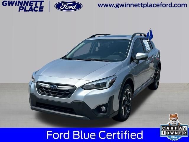 2021 Subaru Crosstrek Limited — photo 1 of 40