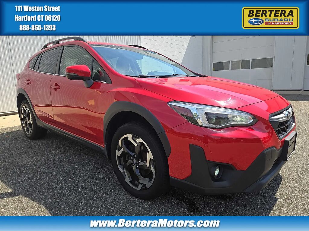 2021 Subaru Crosstrek Limited — photo 1 of 13