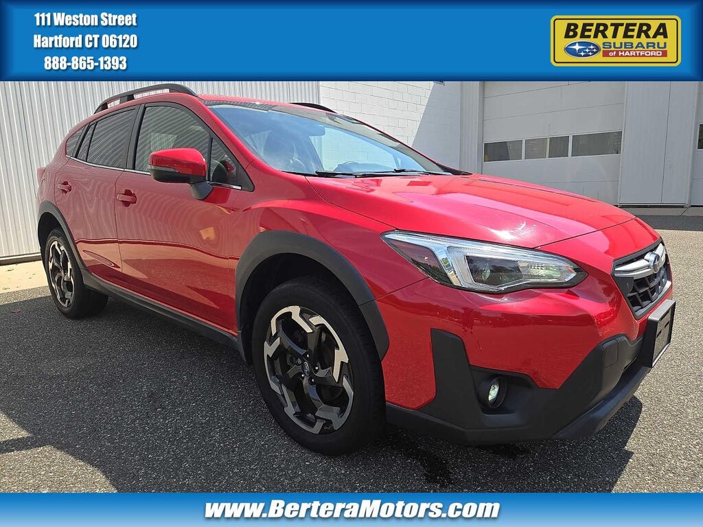 2021 Subaru Crosstrek Limited — photo 1 of 26