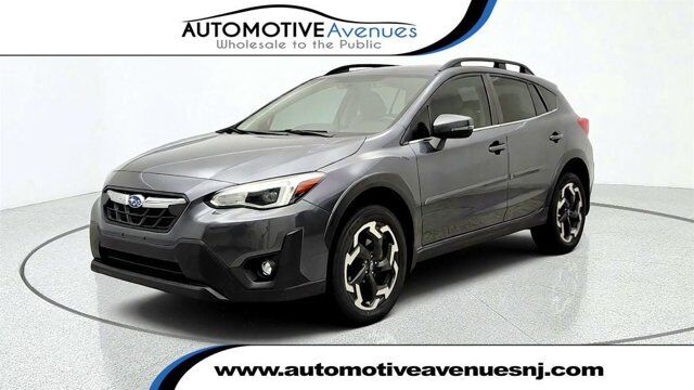 2022 Subaru Crosstrek Limited