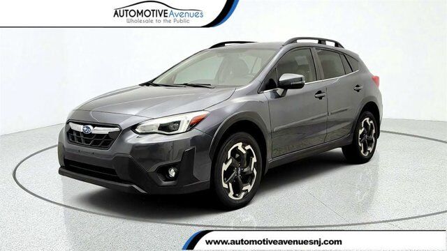 2022 Subaru Crosstrek Limited