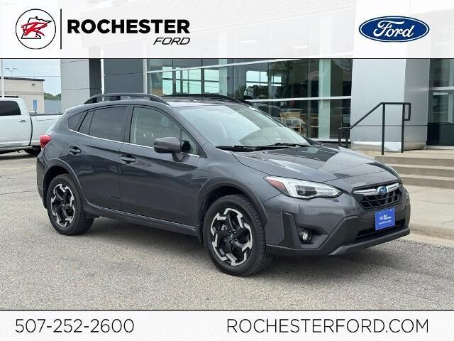 2021 Subaru Crosstrek Limited — photo 1 of 39