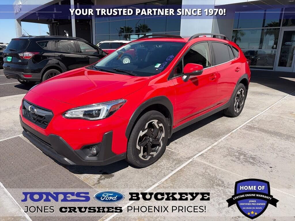 2021 Subaru Crosstrek Limited — photo 1 of 1