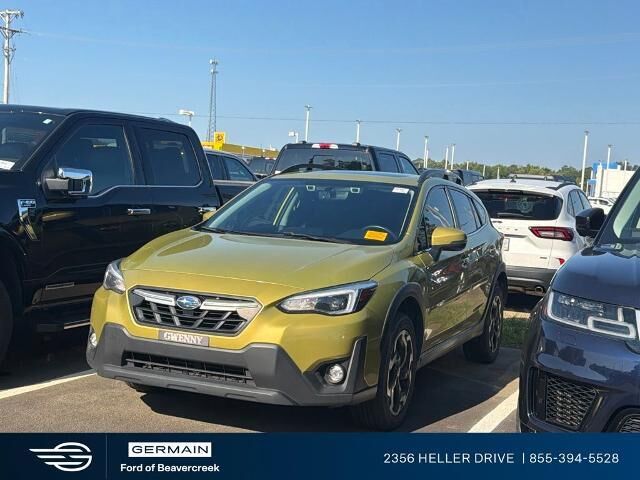 2021 Subaru Crosstrek Limited — photo 1 of 1