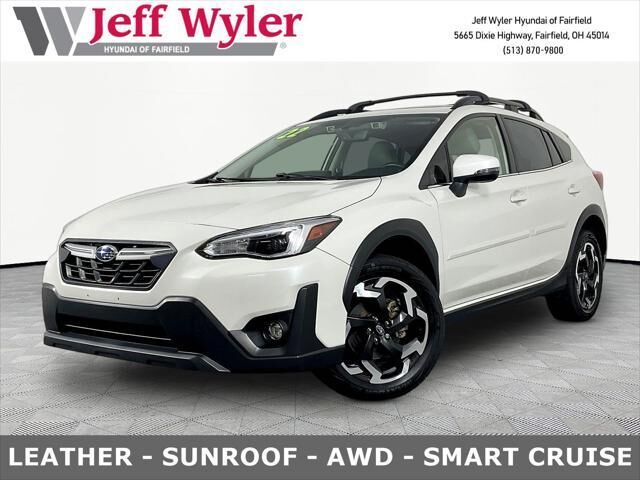 2022 Subaru Crosstrek Limited