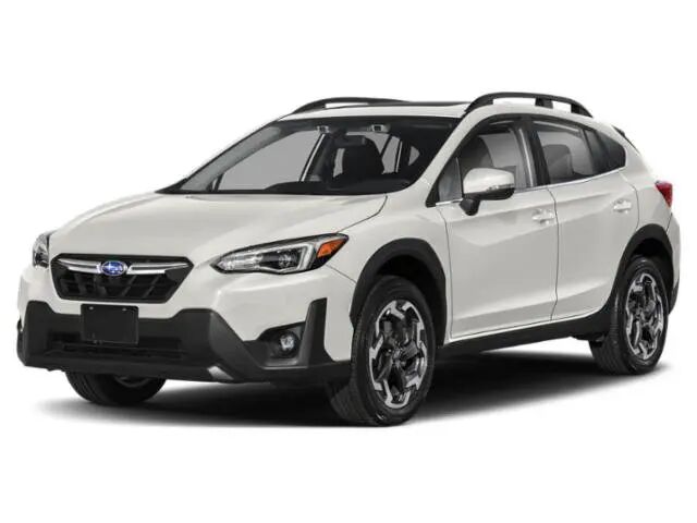 2022 Subaru Crosstrek Limited — photo 1 of 26