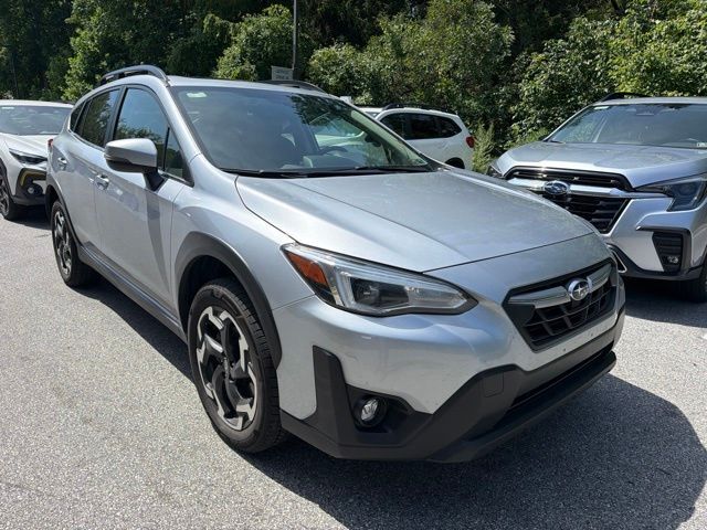 2021 Subaru Crosstrek Limited — photo 1 of 13