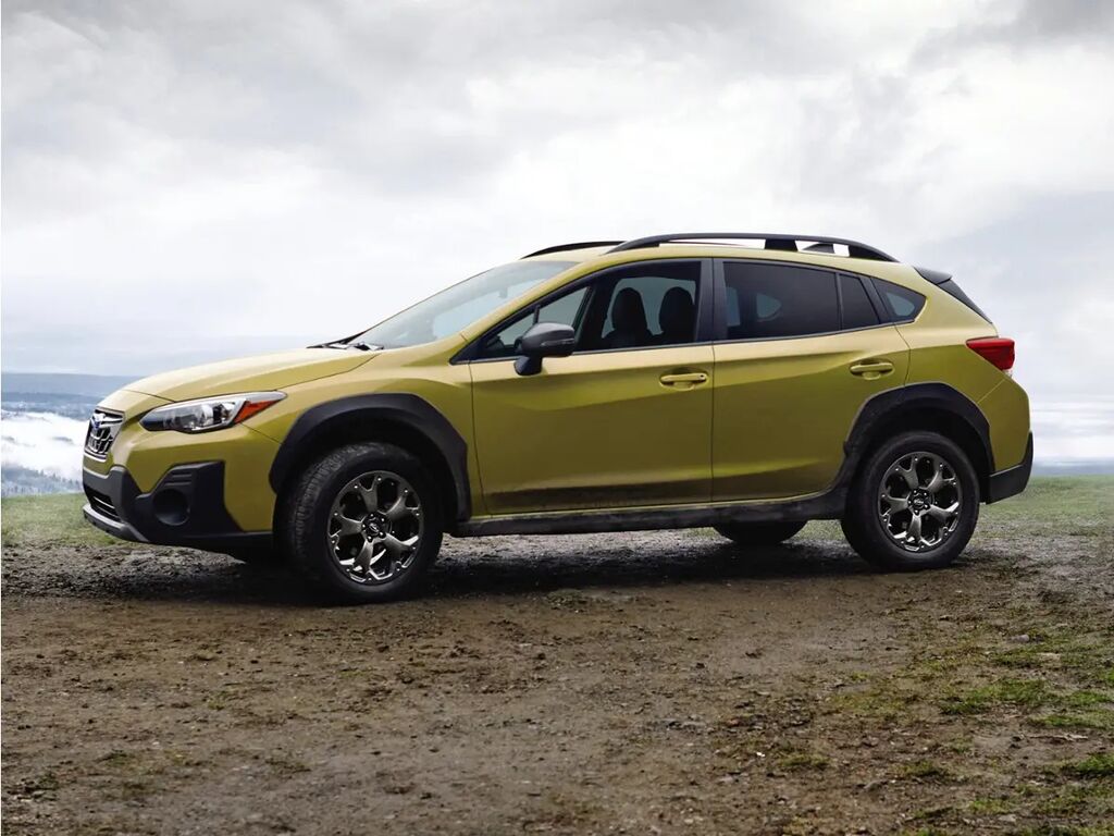 2021 Subaru Crosstrek Limited — photo 1 of 14
