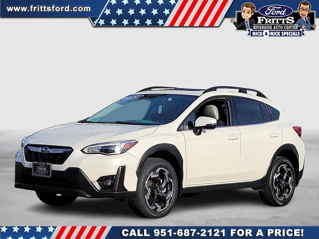 2021 Subaru Crosstrek Limited — photo 1 of 1